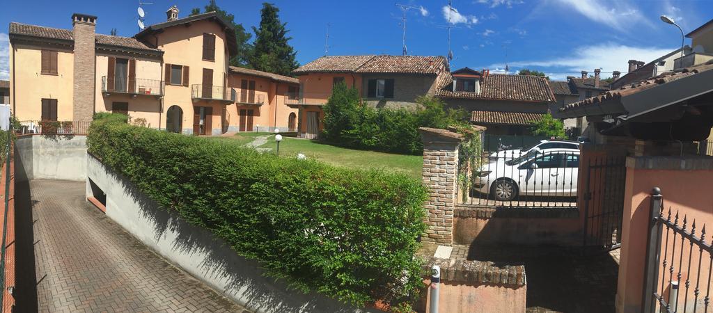 Bilocale Salice Terme Apartment Exterior photo