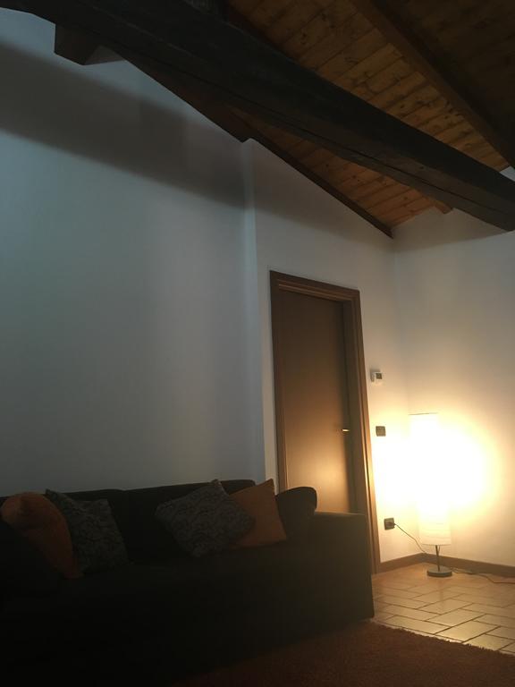 Bilocale Salice Terme Apartment Exterior photo