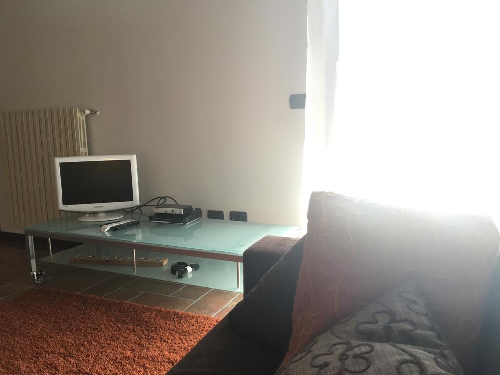 Bilocale Salice Terme Apartment Exterior photo