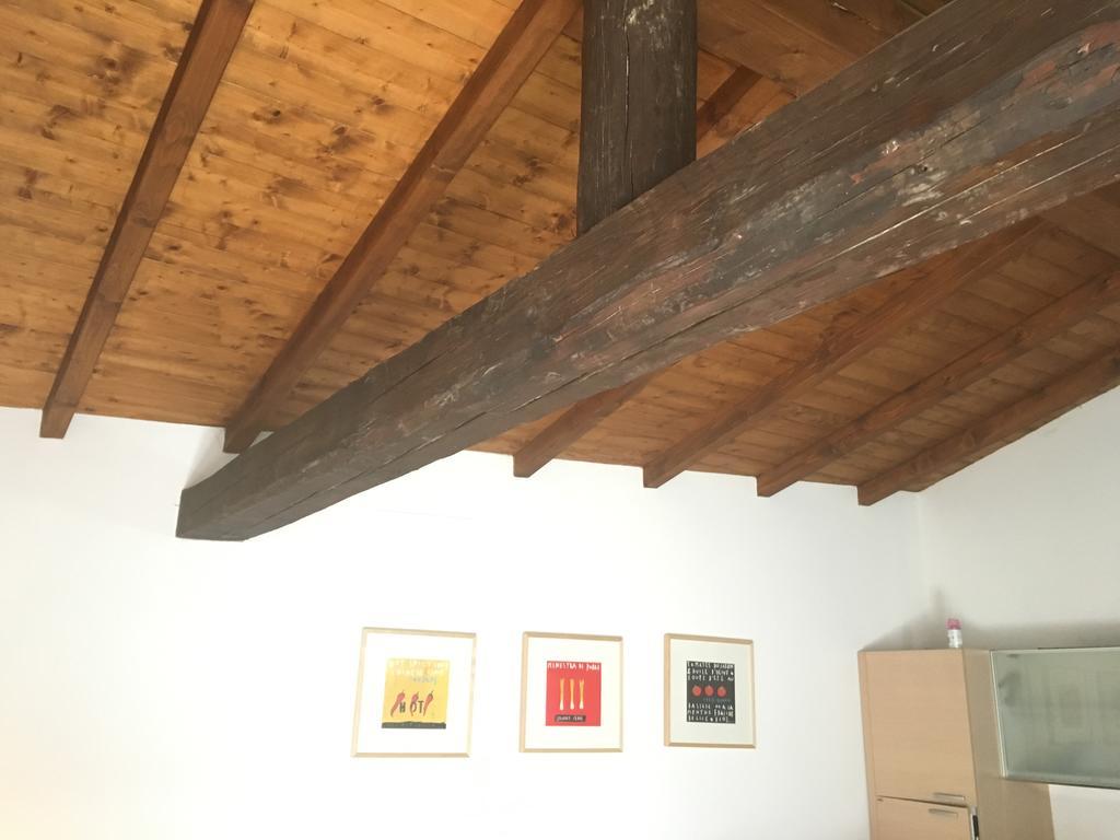 Bilocale Salice Terme Apartment Exterior photo