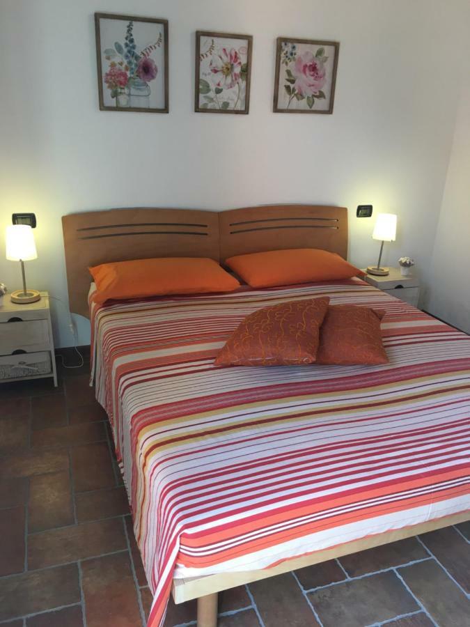 Bilocale Salice Terme Apartment Exterior photo